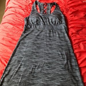 Grey Sports Dress